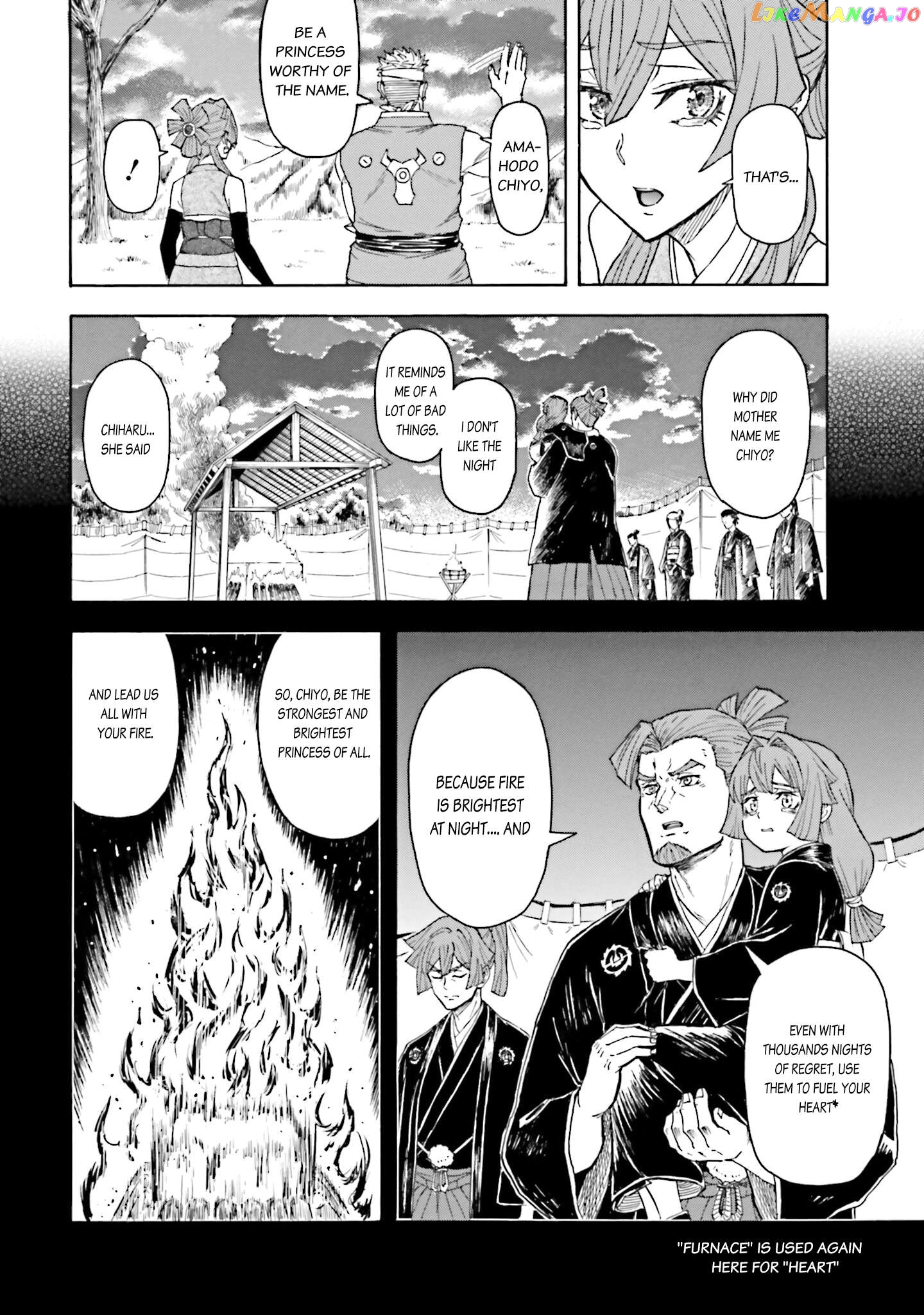 Mobile War History Gundam Burai Chapter 16 - page 23