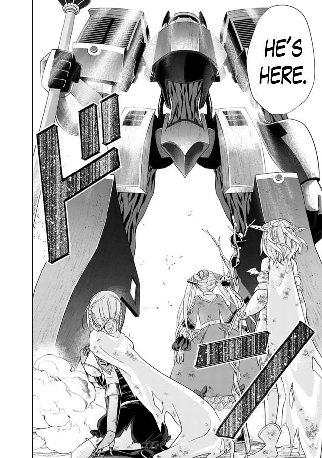 Ore no ie ga Maryoku Spot Datta Ken - Sundeiru Dake de Sekai Saikyou chapter 131 - page 13