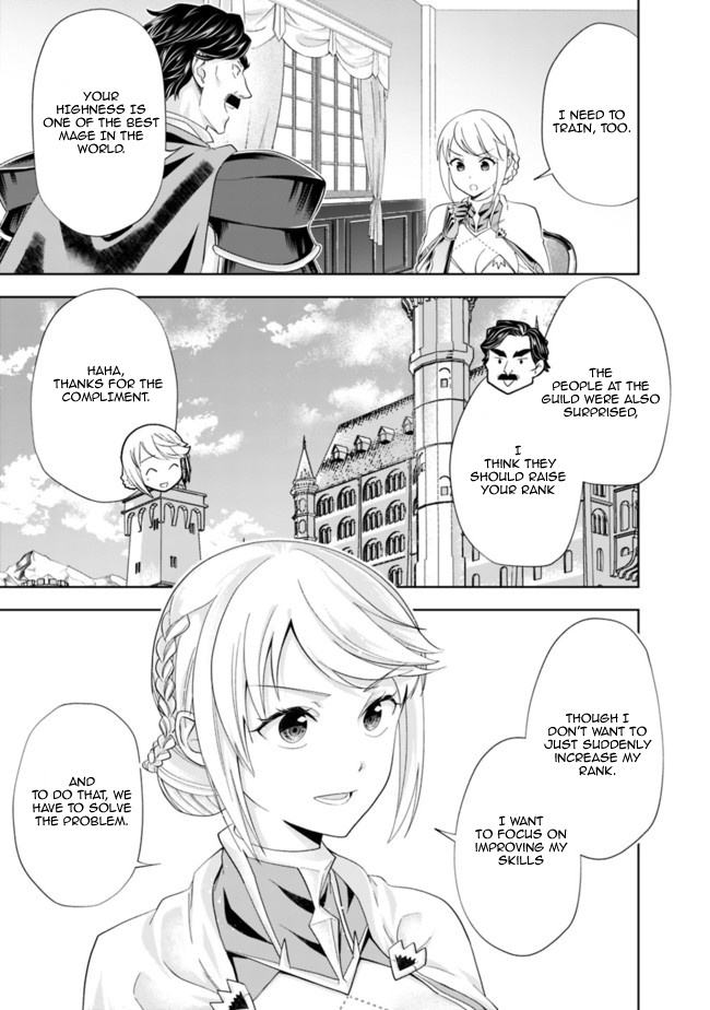 Ore no ie ga Maryoku Spot Datta Ken - Sundeiru Dake de Sekai Saikyou chapter 139 - page 5