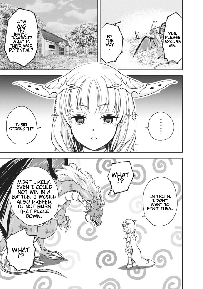 Ore no ie ga Maryoku Spot Datta Ken - Sundeiru Dake de Sekai Saikyou chapter 11 - page 13