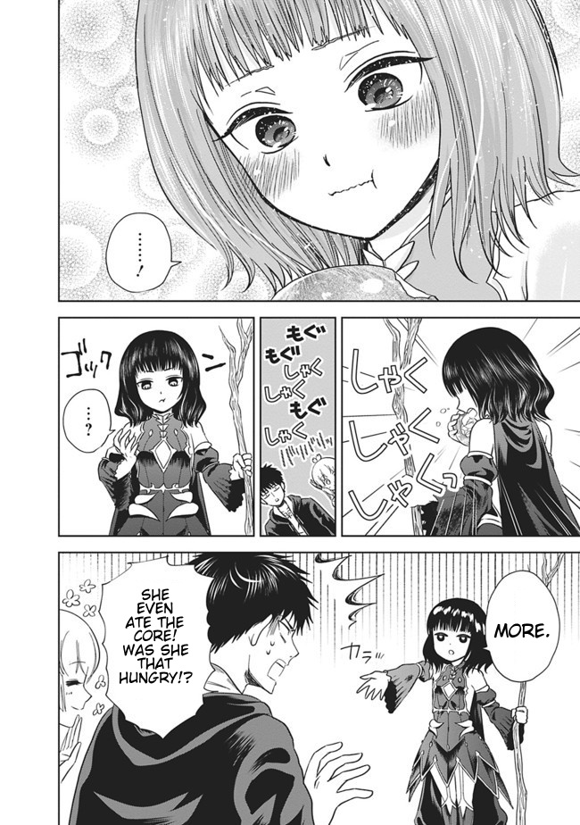 Ore no ie ga Maryoku Spot Datta Ken - Sundeiru Dake de Sekai Saikyou chapter 11 - page 6