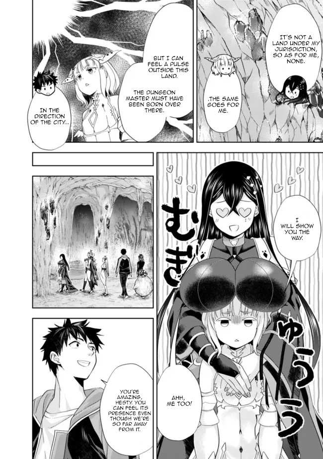 Ore no ie ga Maryoku Spot Datta Ken - Sundeiru Dake de Sekai Saikyou chapter 144 - page 6