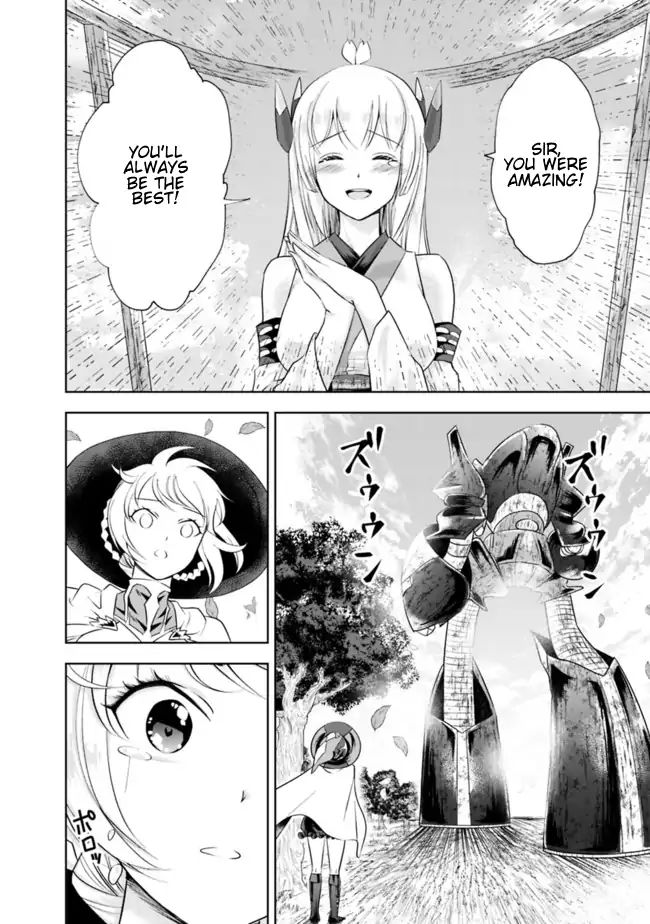 Ore no ie ga Maryoku Spot Datta Ken - Sundeiru Dake de Sekai Saikyou chapter 24 - page 2