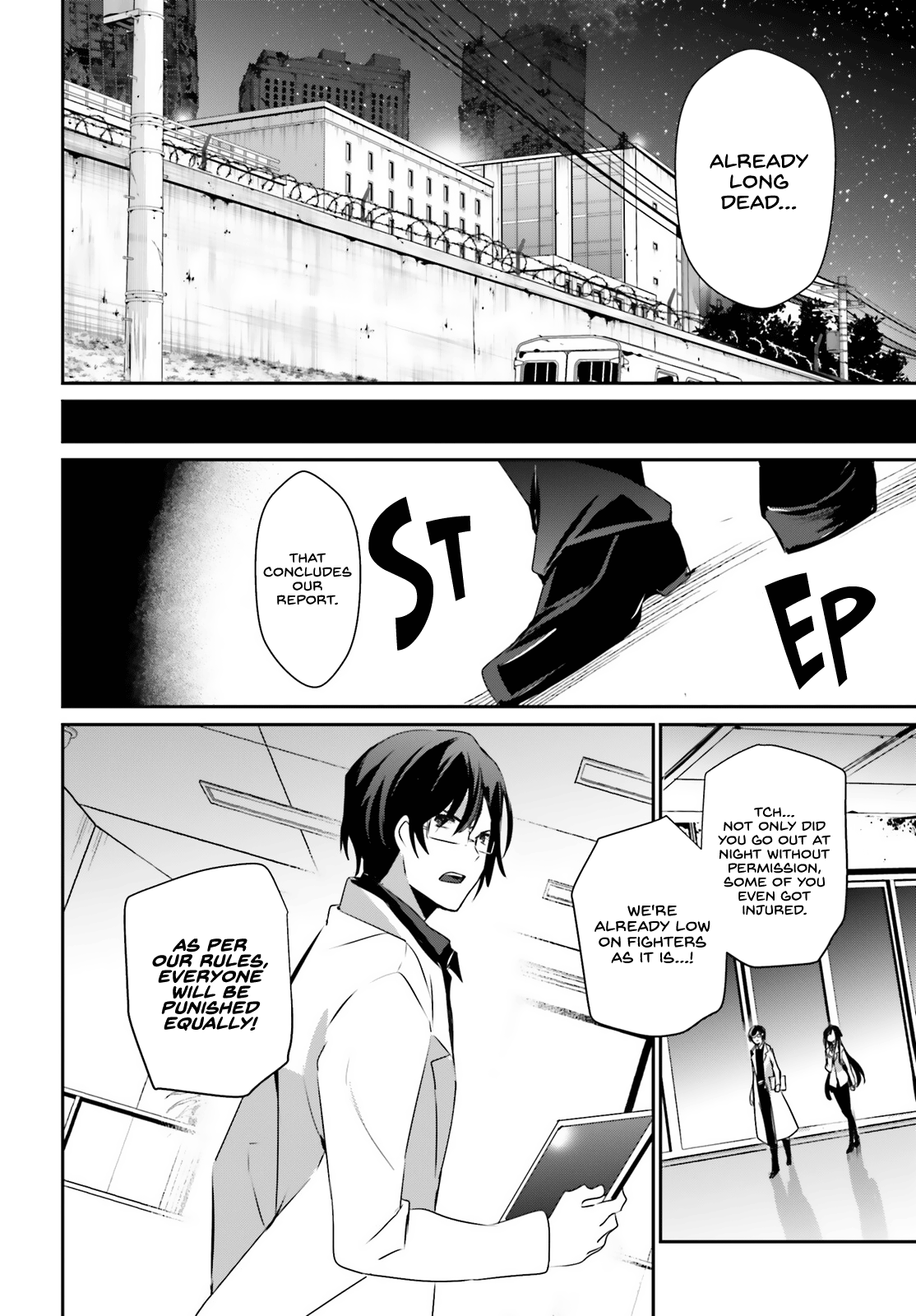 The Eminence in Shadow chapter 49 - page 13