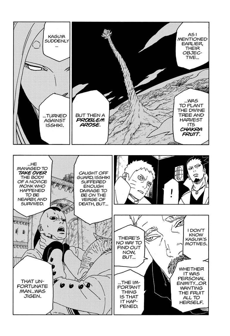 Boruto: Naruto Next Generations chapter 46 - page 18