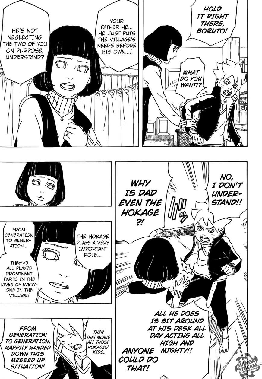 Boruto: Naruto Next Generations chapter 1 - page 44