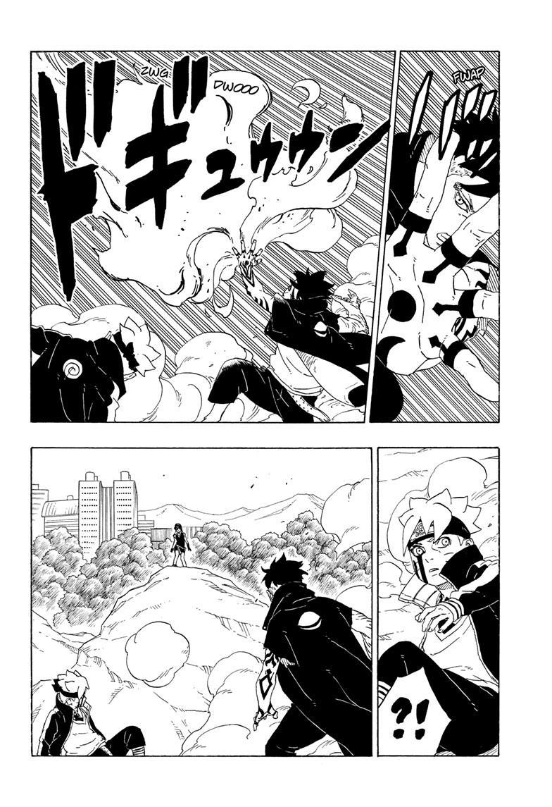 Boruto: Naruto Next Generations chapter 78 - page 26