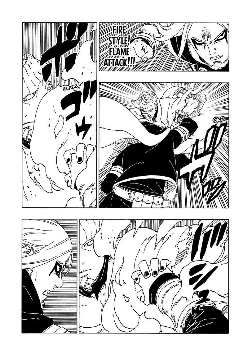 Boruto: Naruto Next Generations chapter 48 - page 21