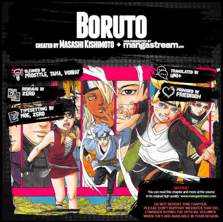 Boruto: Naruto Next Generations chapter 2 - page 2