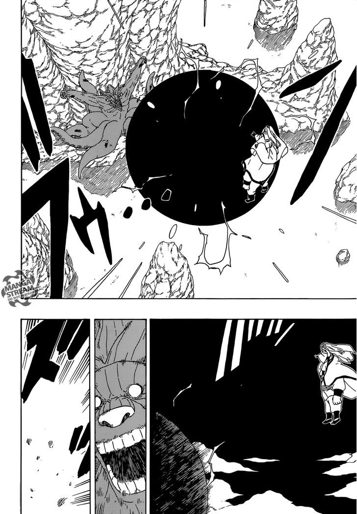 Boruto: Naruto Next Generations chapter 2 - page 45
