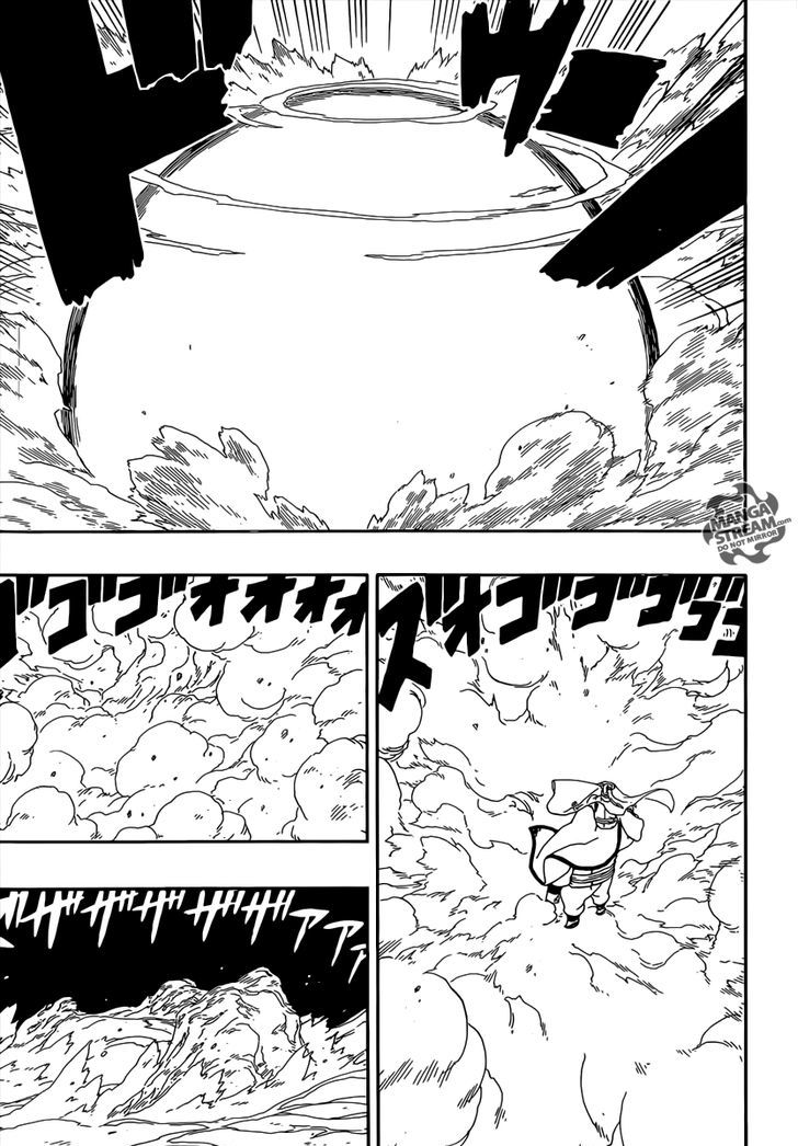 Boruto: Naruto Next Generations chapter 2 - page 46