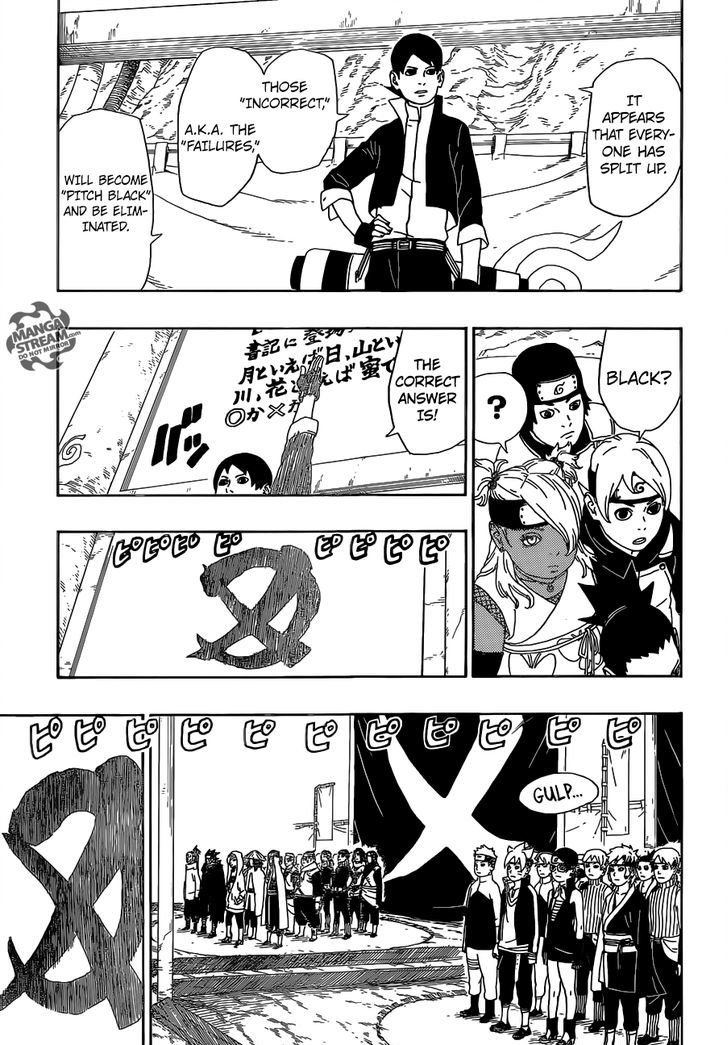 Boruto: Naruto Next Generations chapter 3 - page 15