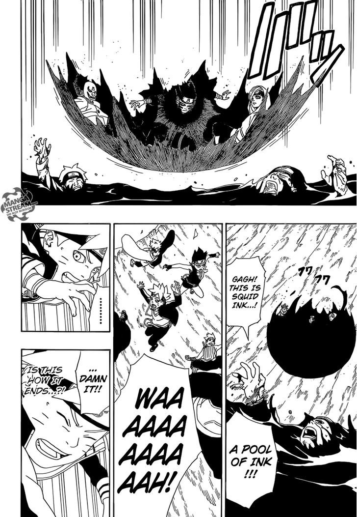 Boruto: Naruto Next Generations chapter 3 - page 18