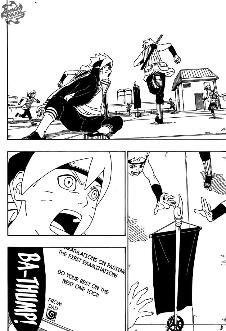 Boruto: Naruto Next Generations chapter 3 - page 42