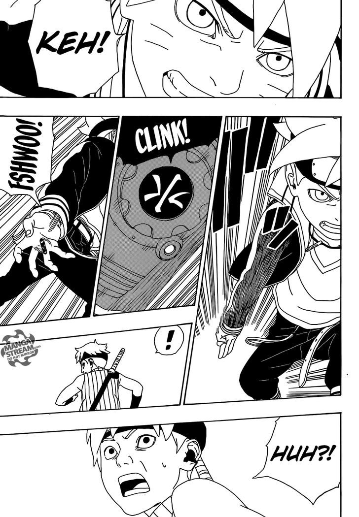 Boruto: Naruto Next Generations chapter 3 - page 43