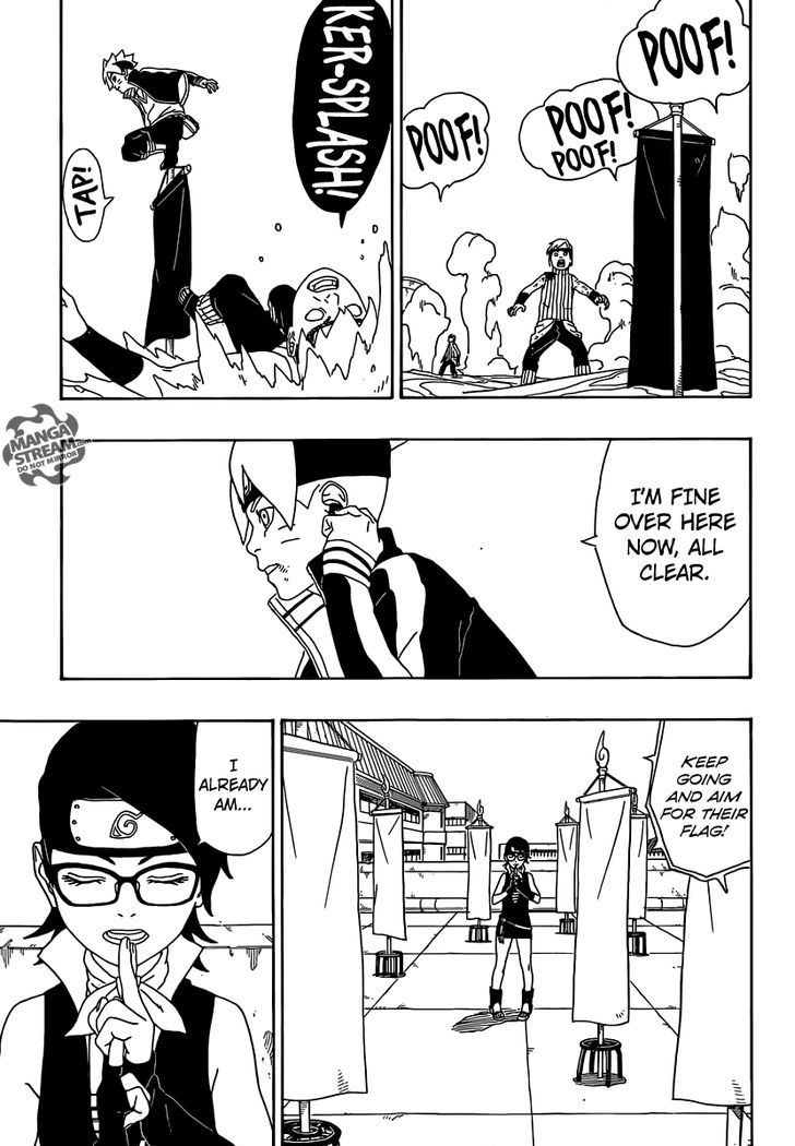 Boruto: Naruto Next Generations chapter 3 - page 47