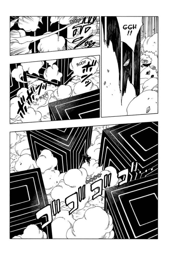 Boruto: Naruto Next Generations chapter 50 - page 30