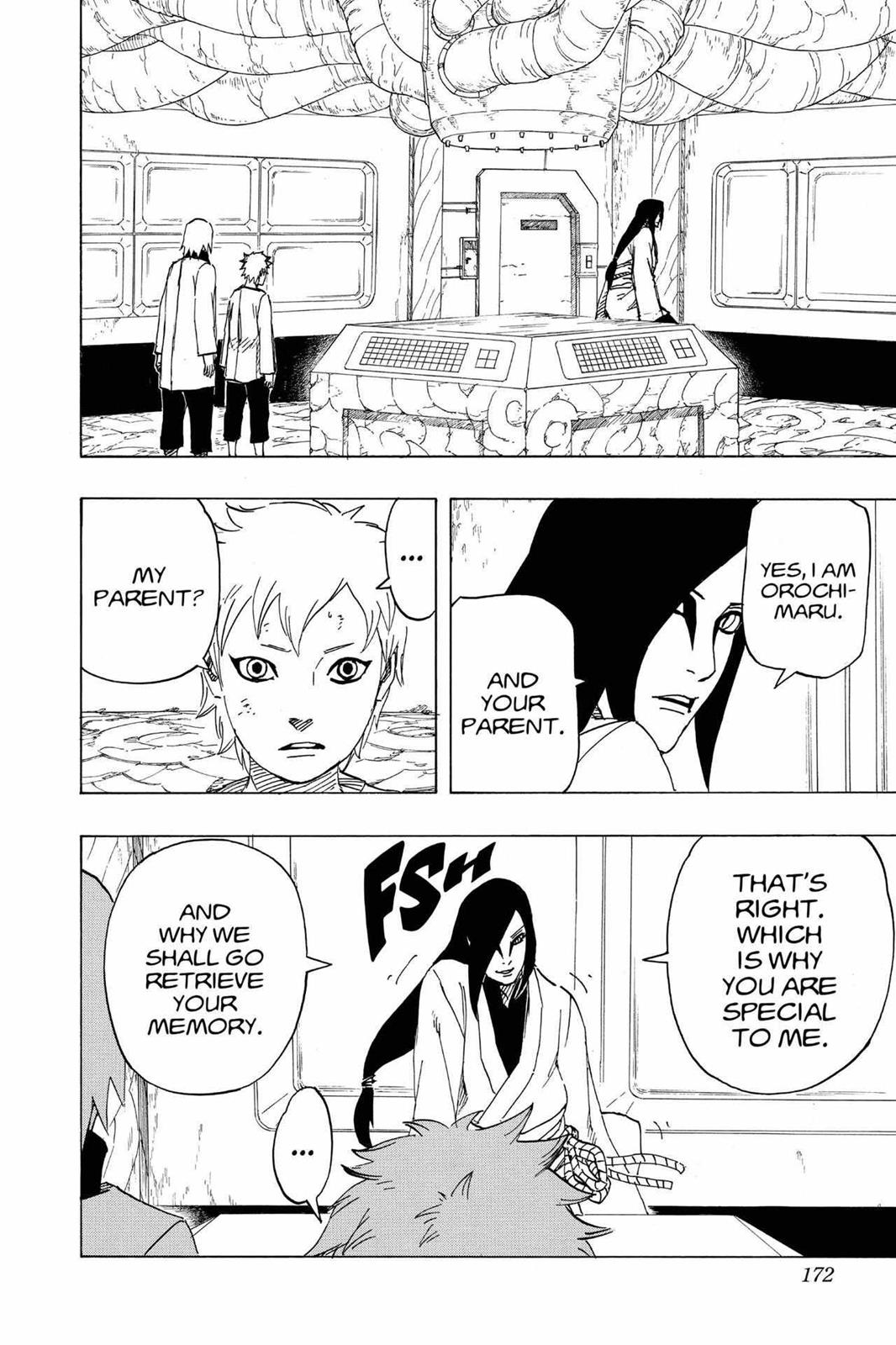 Boruto: Naruto Next Generations chapter 3.5 - page 12