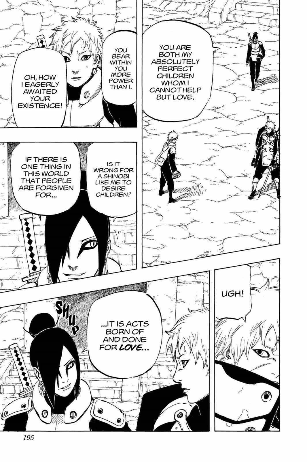 Boruto: Naruto Next Generations chapter 3.5 - page 35