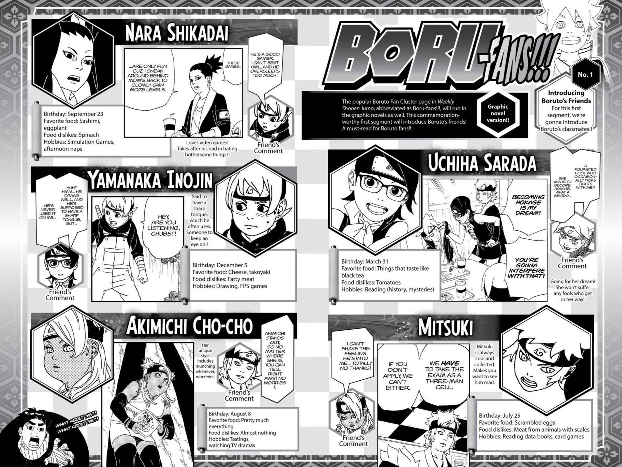 Boruto: Naruto Next Generations chapter 3.5 - page 45