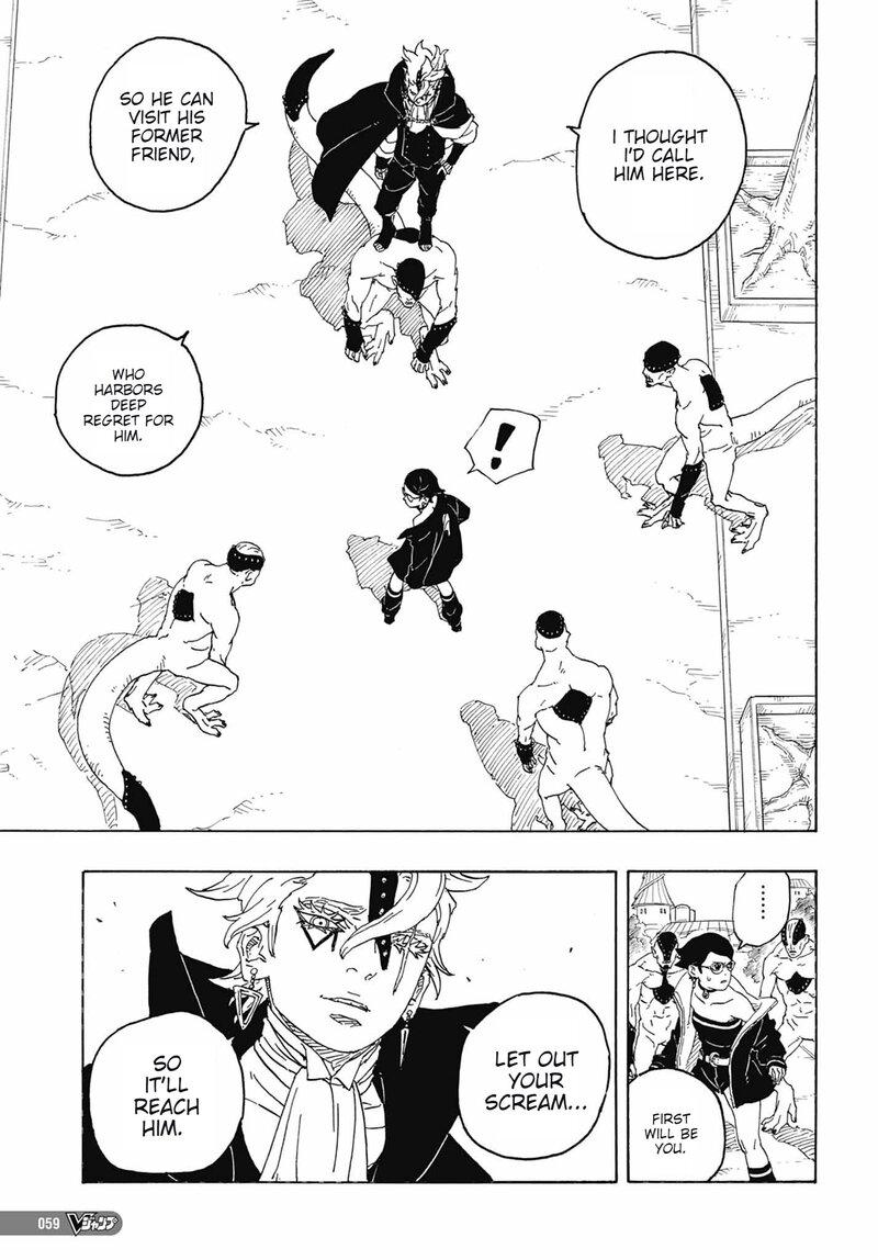 Boruto: Naruto Next Generations chapter 81 - page 44