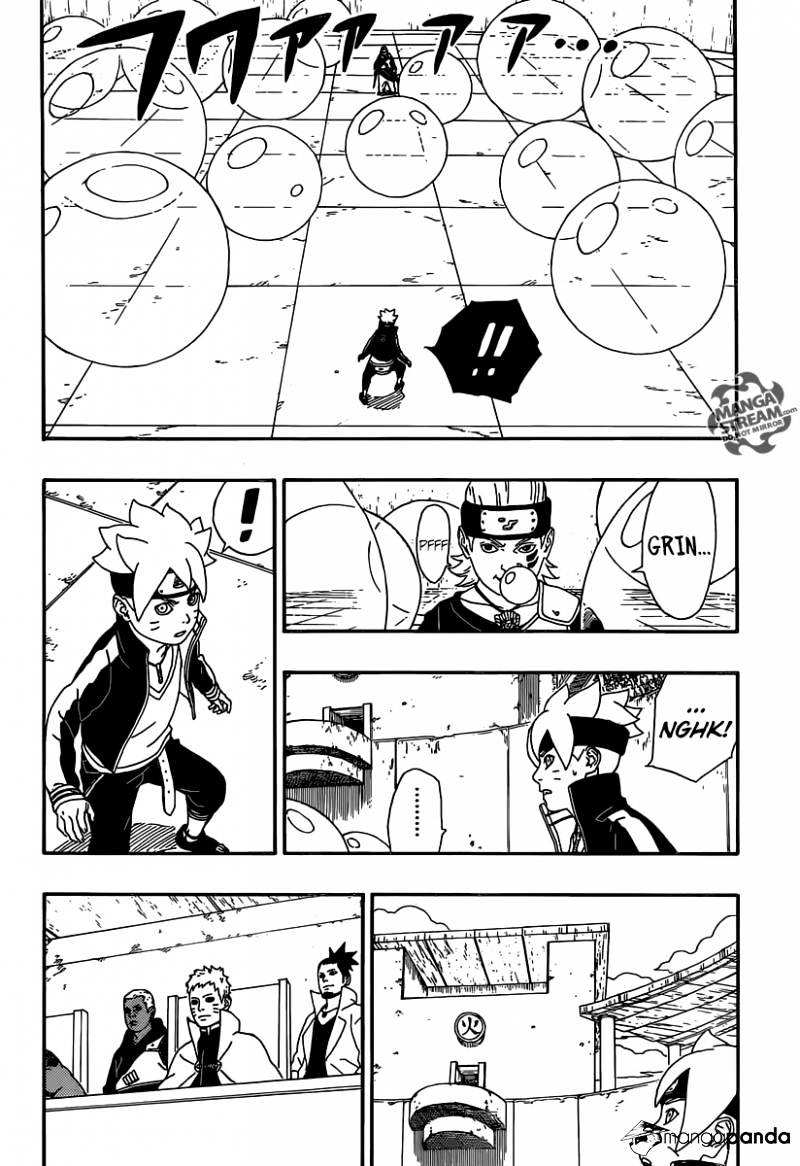 Boruto: Naruto Next Generations chapter 4 - page 30