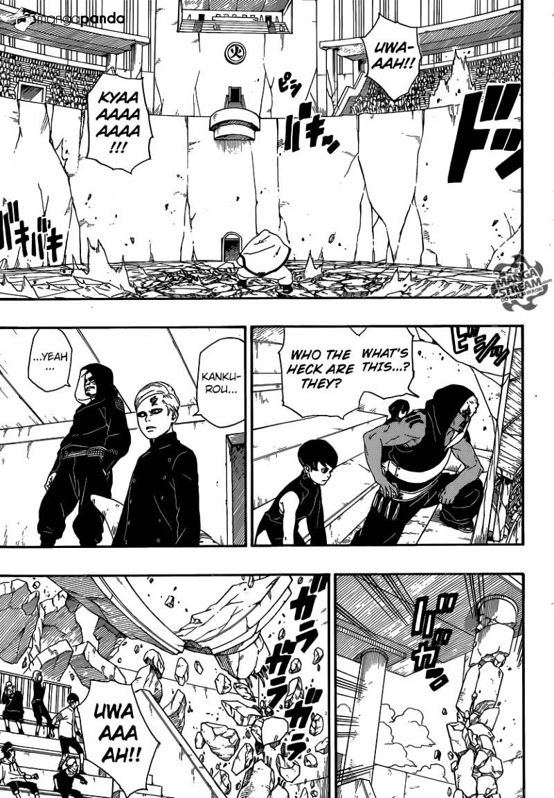 Boruto: Naruto Next Generations chapter 5 - page 11