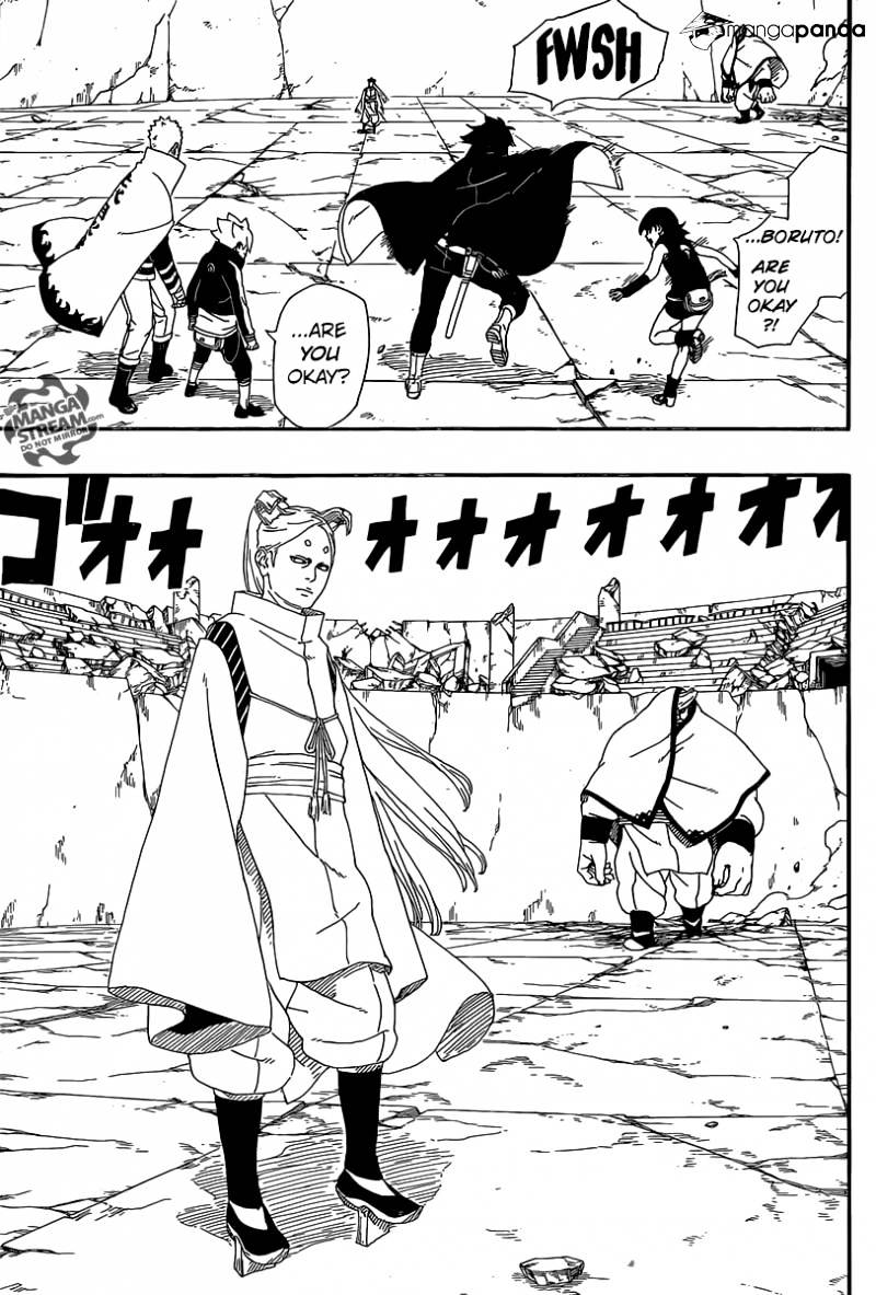 Boruto: Naruto Next Generations chapter 5 - page 29