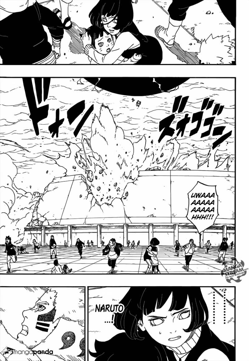 Boruto: Naruto Next Generations chapter 5 - page 43