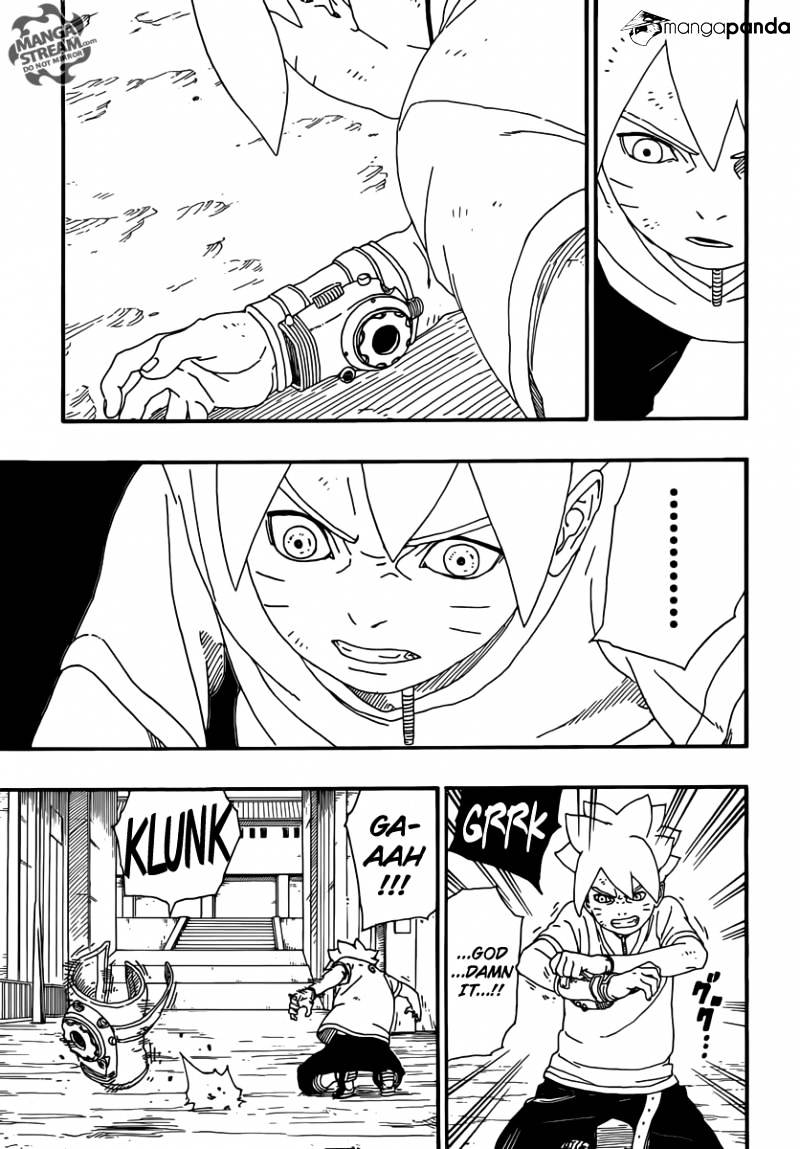 Boruto: Naruto Next Generations chapter 6 - page 18