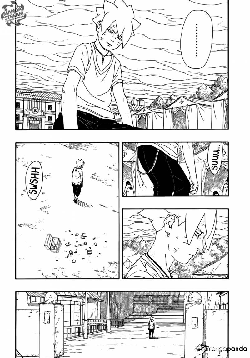 Boruto: Naruto Next Generations chapter 6 - page 19