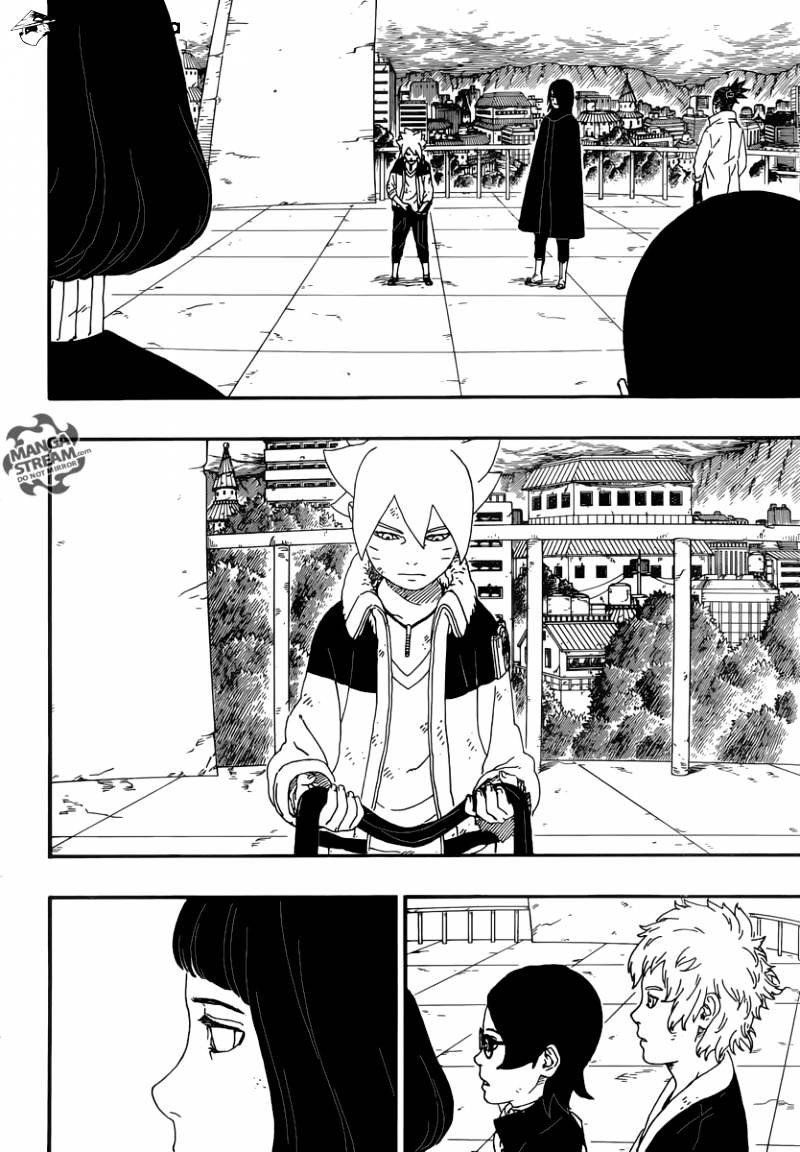 Boruto: Naruto Next Generations chapter 6 - page 41