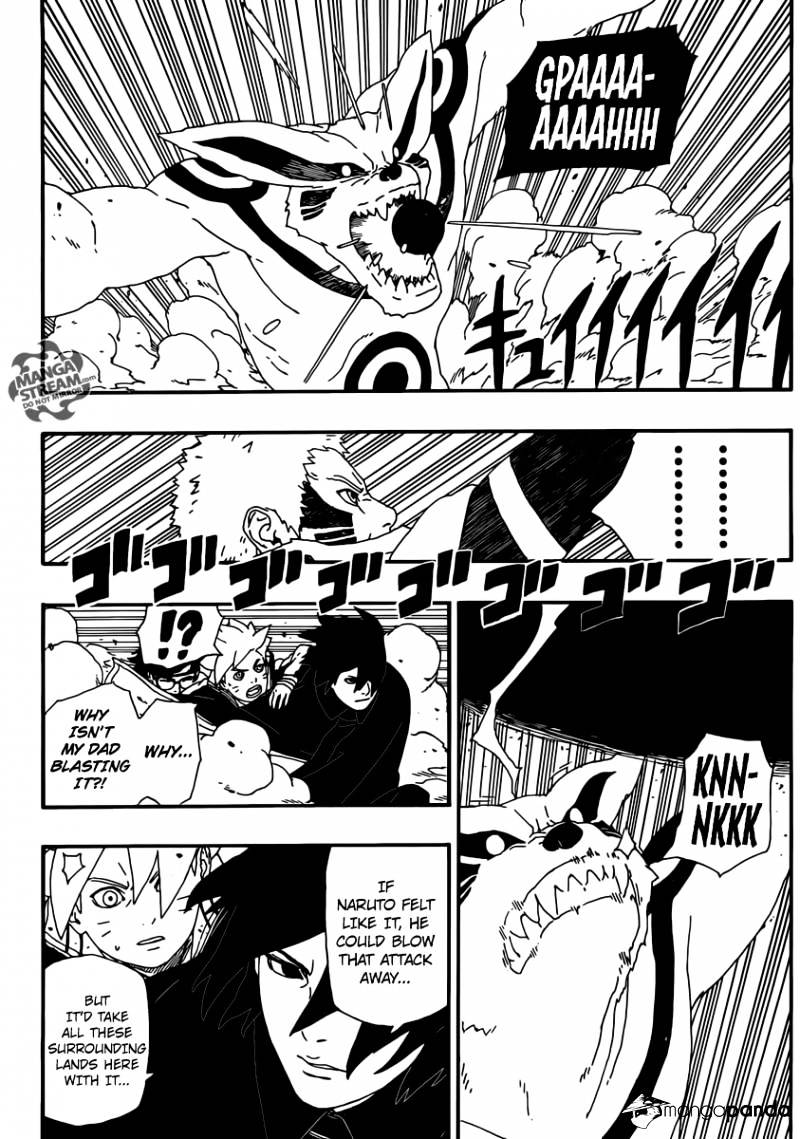 Boruto: Naruto Next Generations chapter 6 - page 5