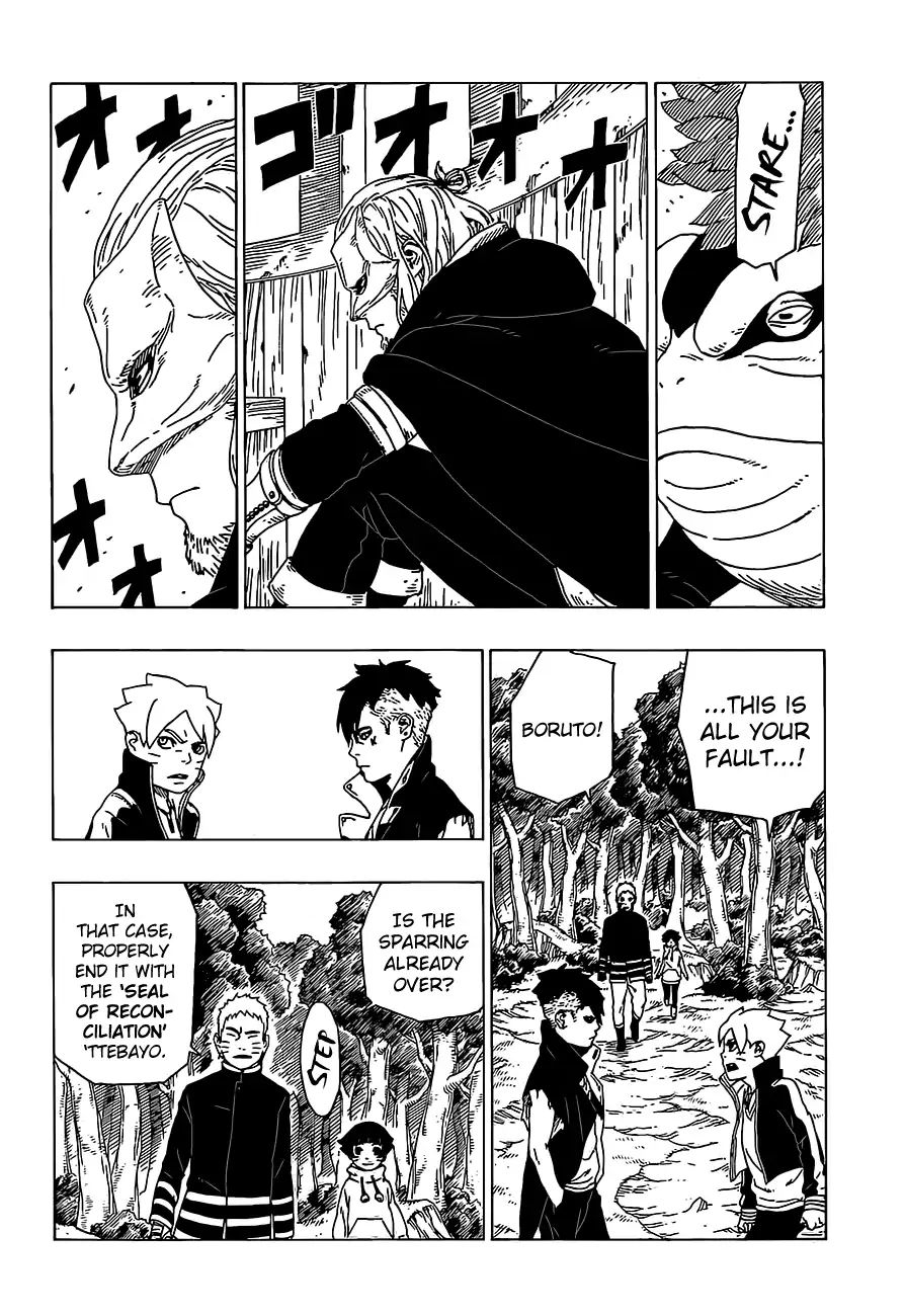 Boruto: Naruto Next Generations chapter 30 - page 24