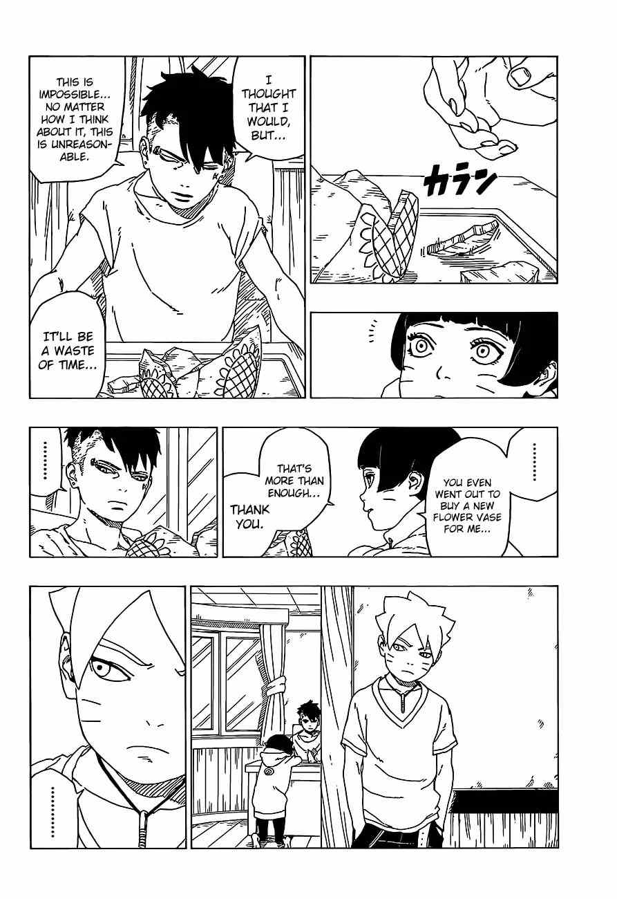 Boruto: Naruto Next Generations chapter 30 - page 4