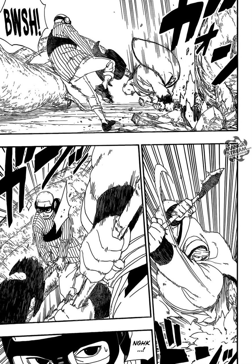 Boruto: Naruto Next Generations chapter 7 - page 23