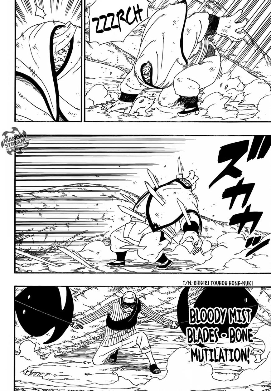 Boruto: Naruto Next Generations chapter 7 - page 30