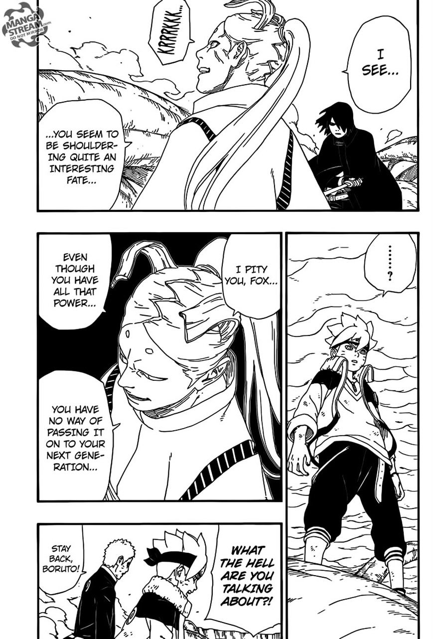 Boruto: Naruto Next Generations chapter 7 - page 41