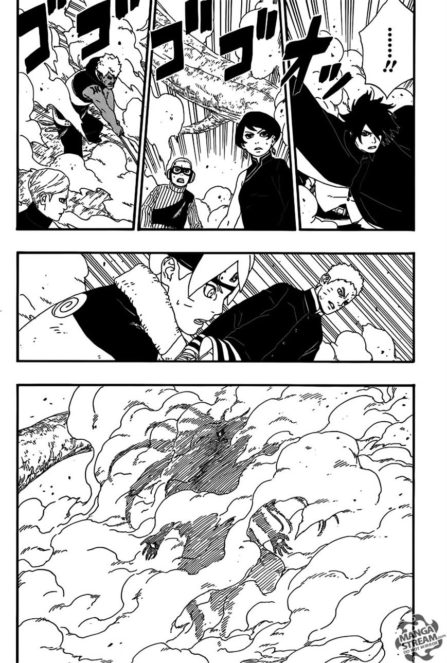 Boruto: Naruto Next Generations chapter 7 - page 46