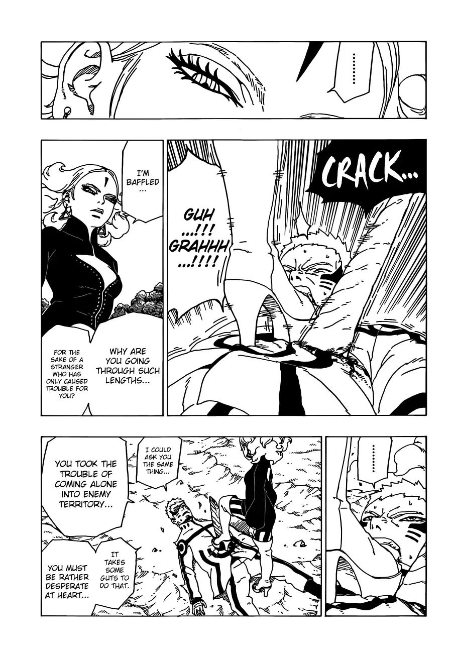 Boruto: Naruto Next Generations chapter 31 - page 26