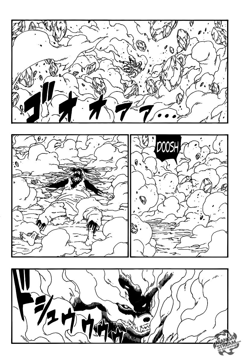 Boruto: Naruto Next Generations chapter 8 - page 32