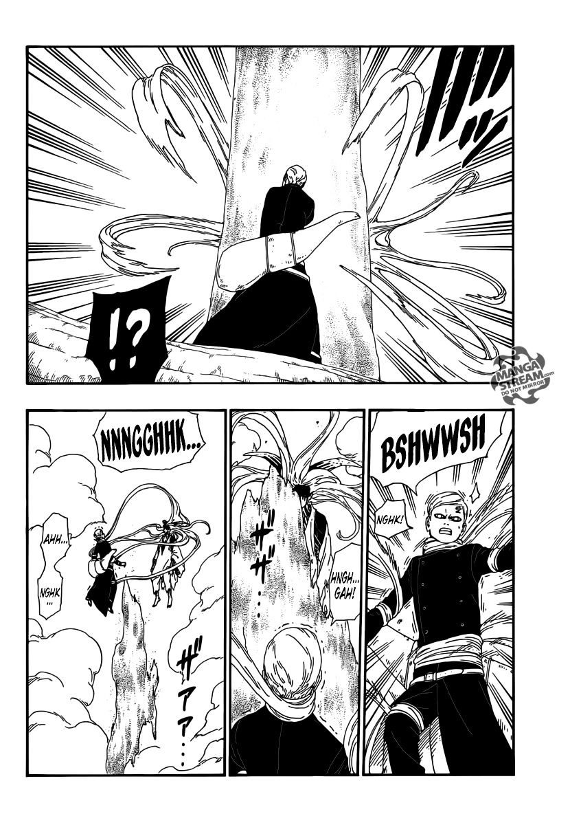 Boruto: Naruto Next Generations chapter 8 - page 8