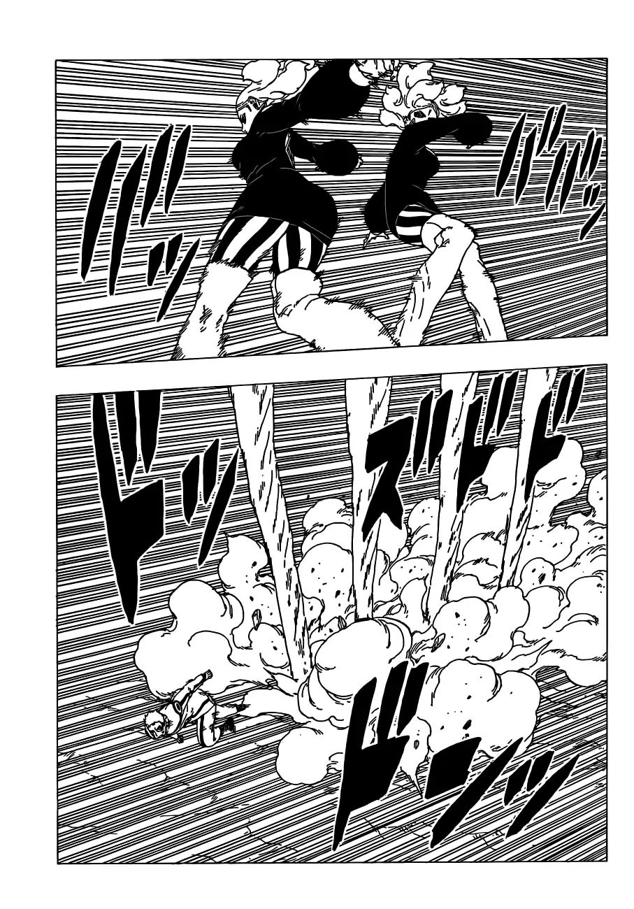 Boruto: Naruto Next Generations chapter 32 - page 8