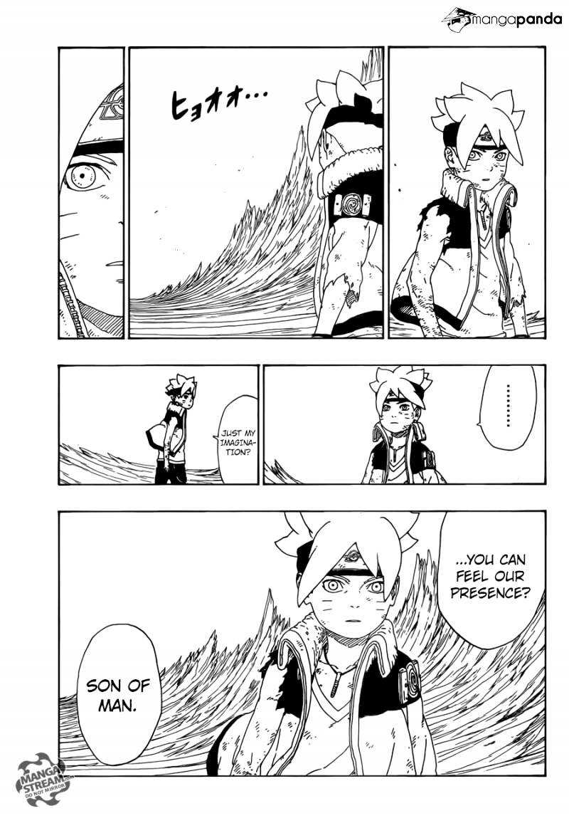Boruto: Naruto Next Generations chapter 10 - page 10