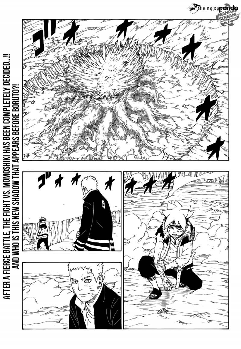 Boruto: Naruto Next Generations chapter 10 - page 4