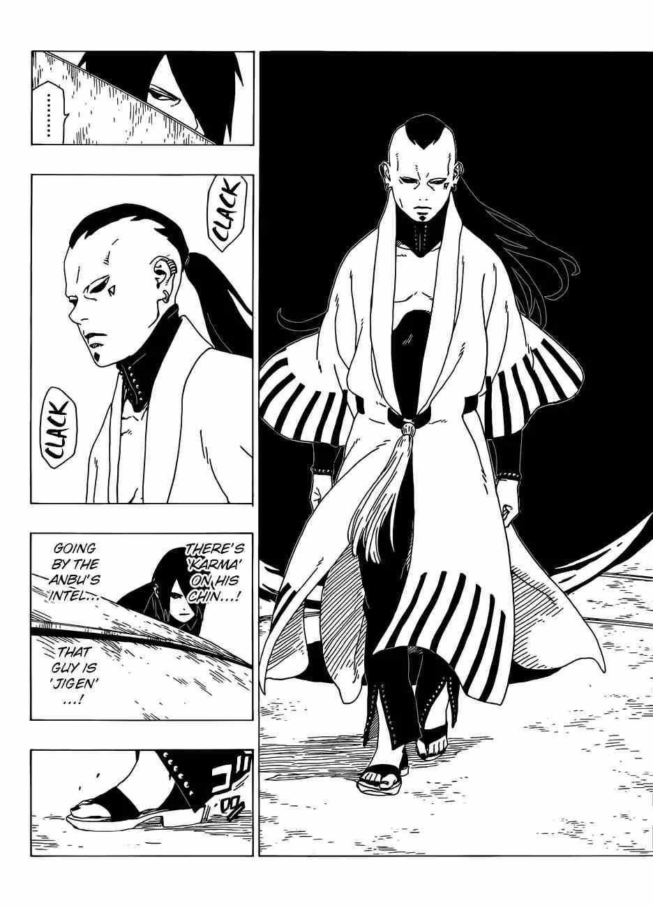 Boruto: Naruto Next Generations chapter 35 - page 35