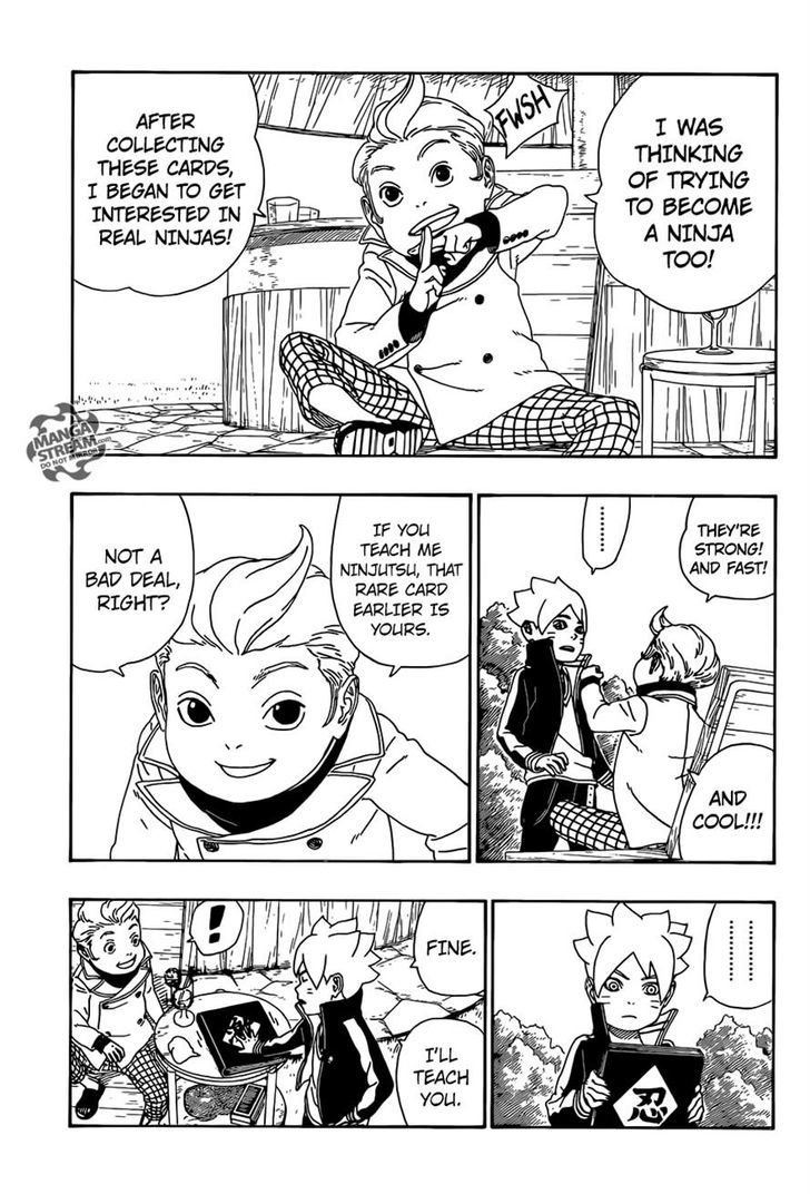 Boruto: Naruto Next Generations chapter 12 - page 17