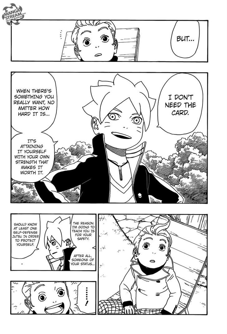 Boruto: Naruto Next Generations chapter 12 - page 18