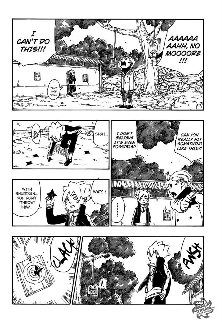 Boruto: Naruto Next Generations chapter 12 - page 20