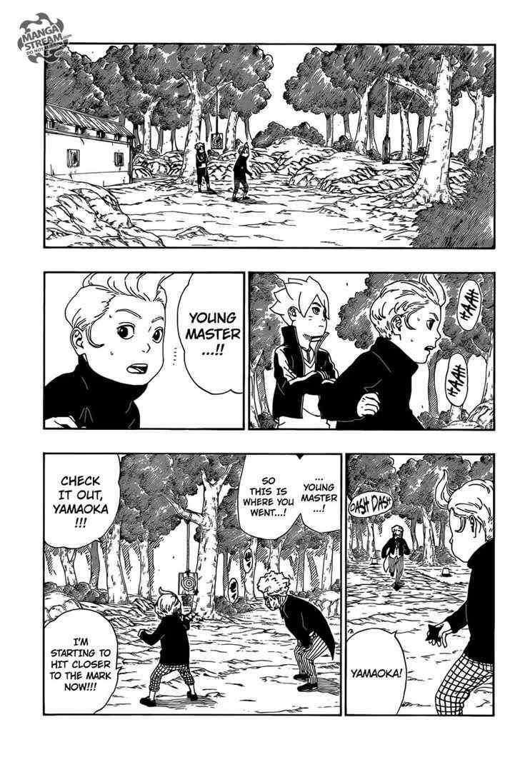 Boruto: Naruto Next Generations chapter 12 - page 25